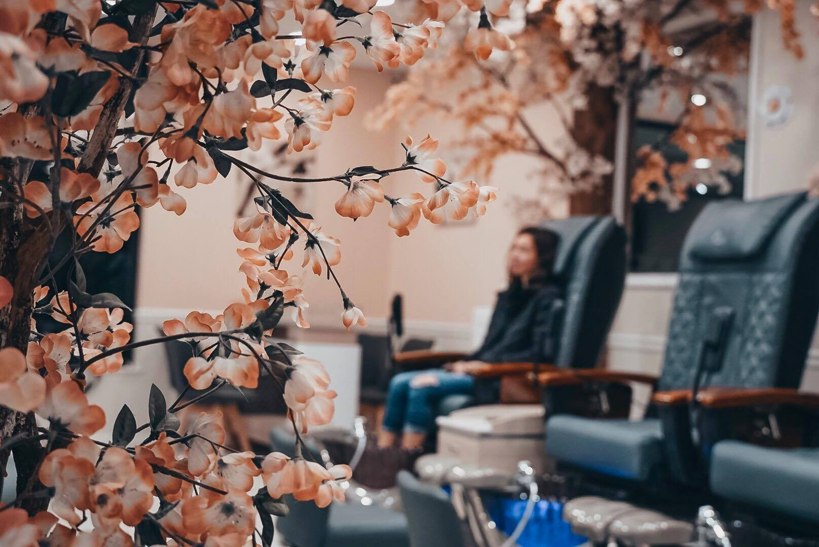 EM Nail Spa in Jonestown, PA