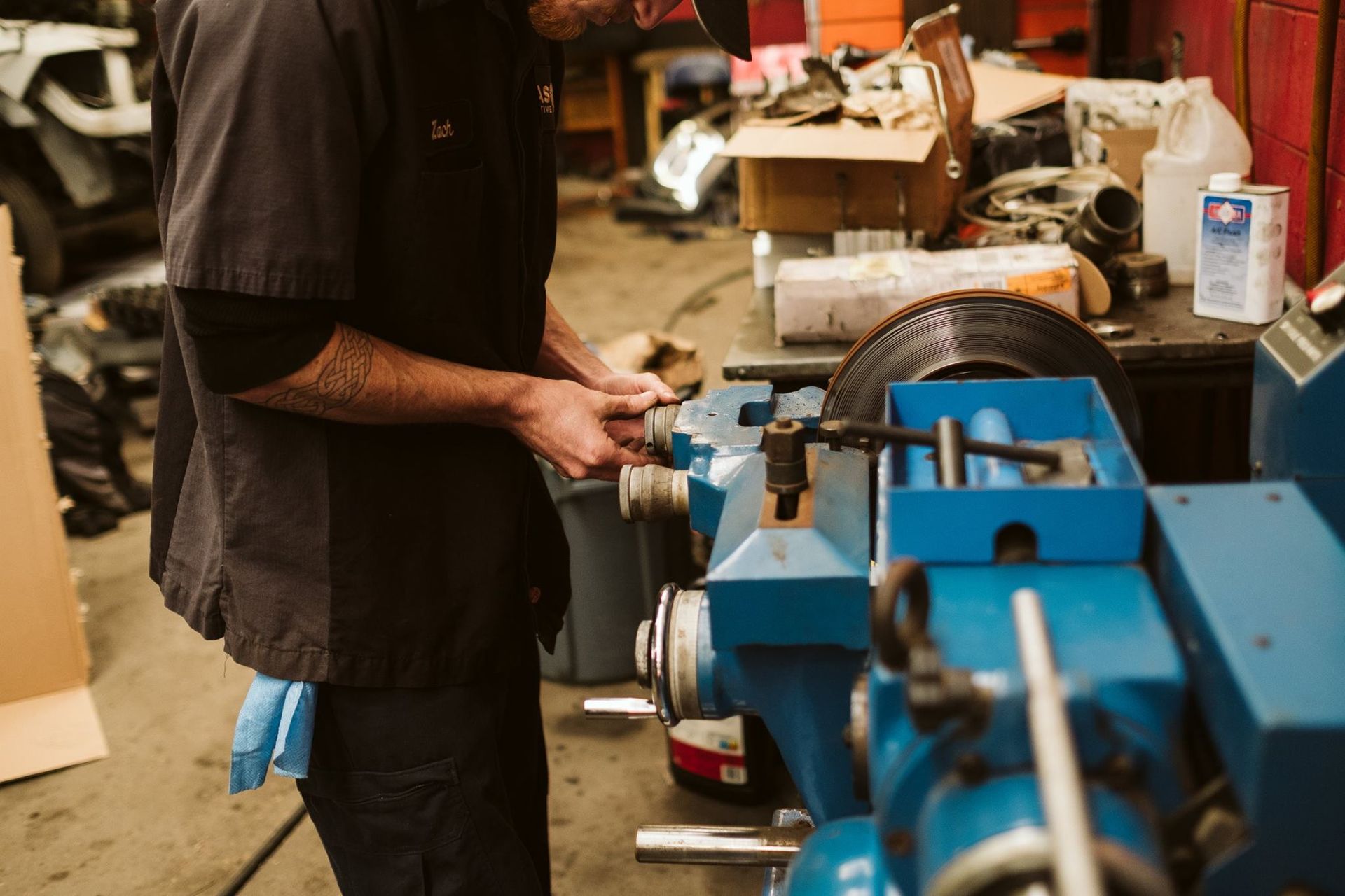 Atlas Automotive in Tyler, TX (3)