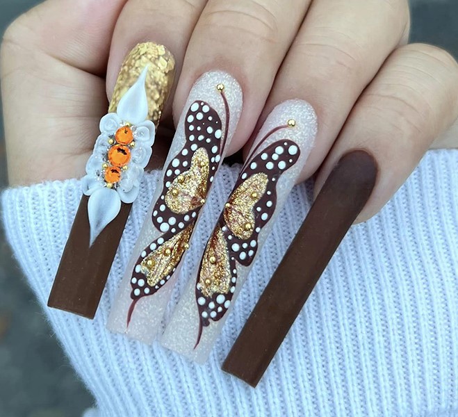 LAVISH NAILS & SPA NAVARRE - new luxury salon next Publix Wynnehaven in Navarre, FL (3)