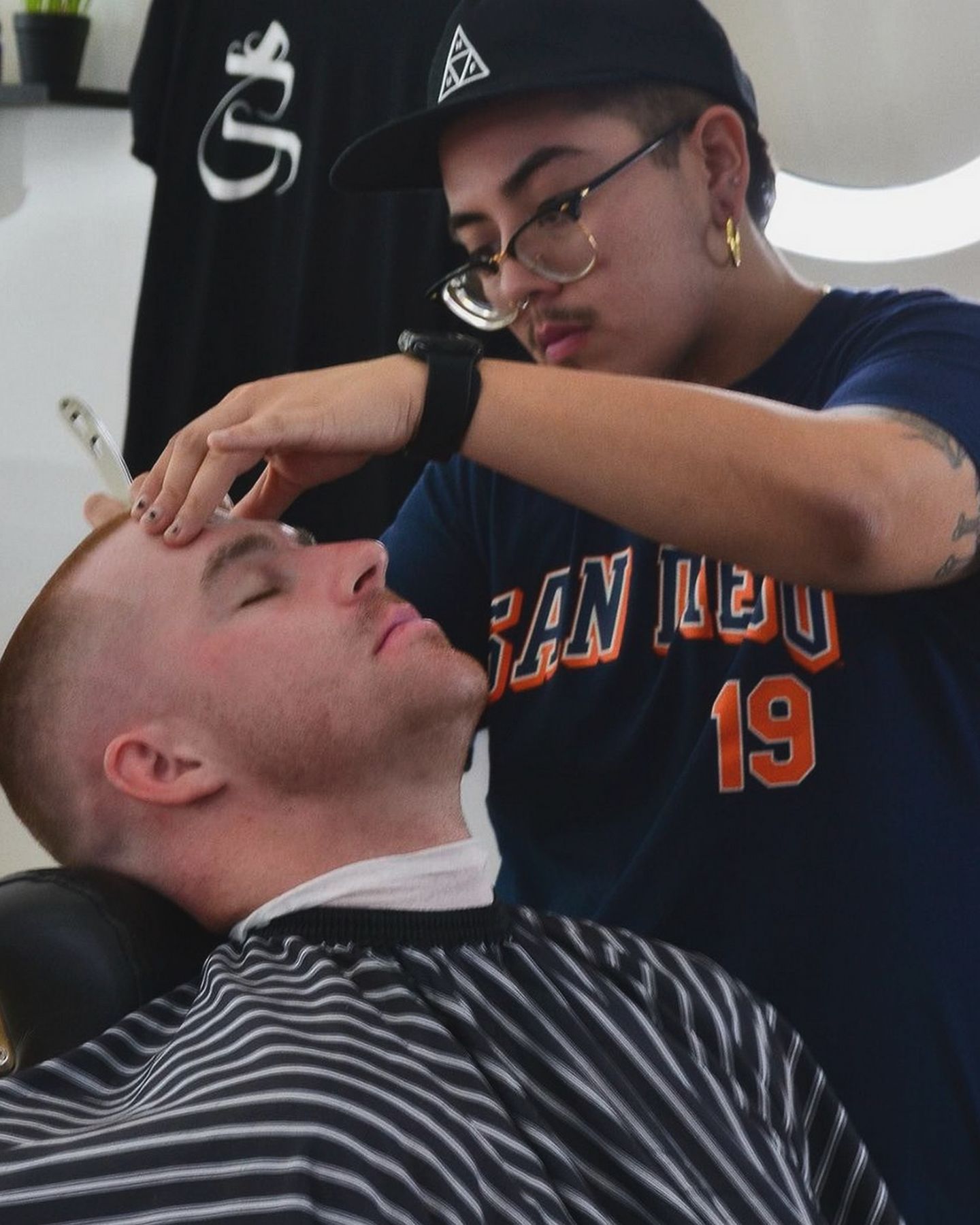 Crossfaded Hair Studio in San Diego, CA (4)