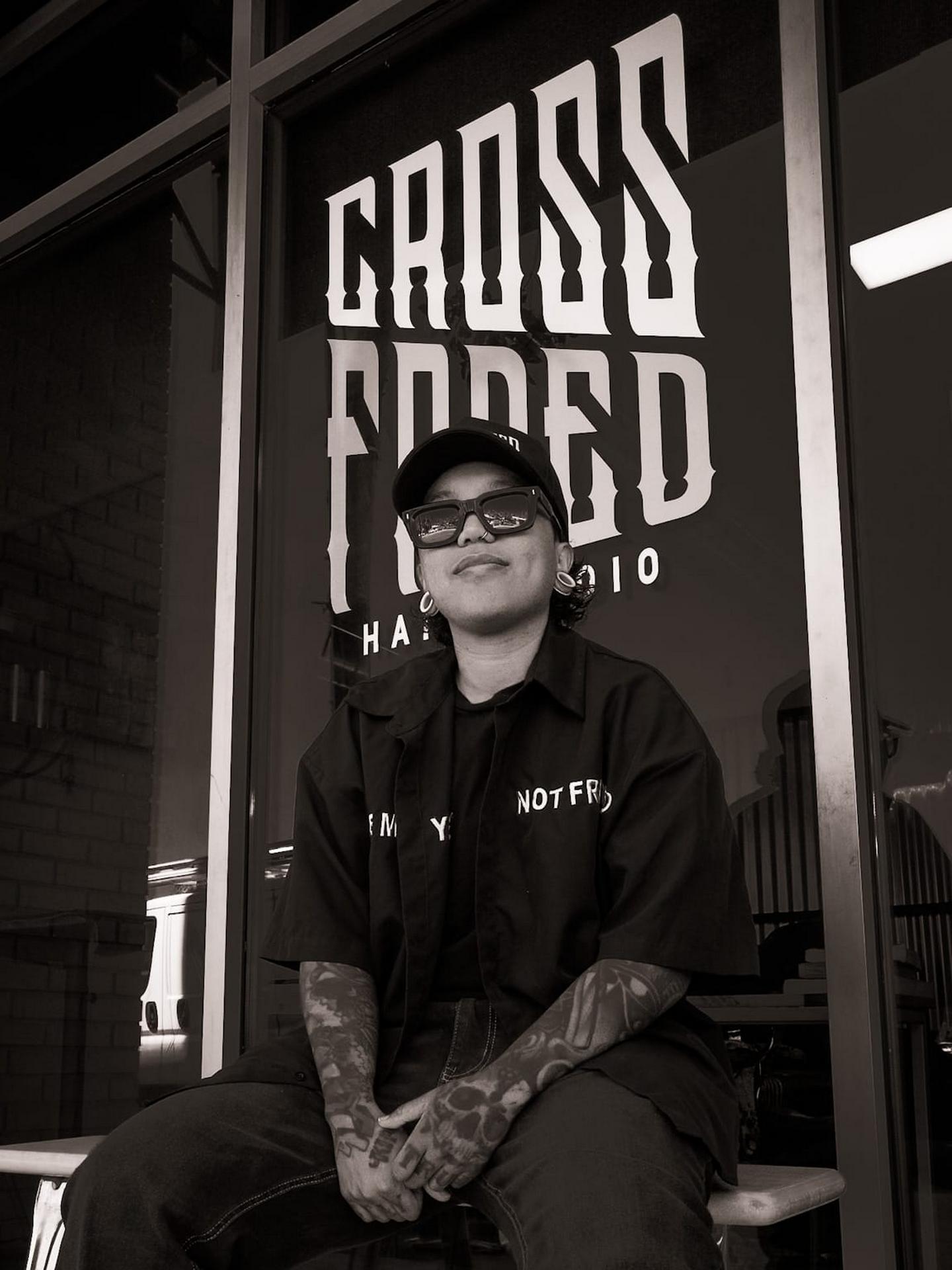 Crossfaded Hair Studio in San Diego, CA (5)