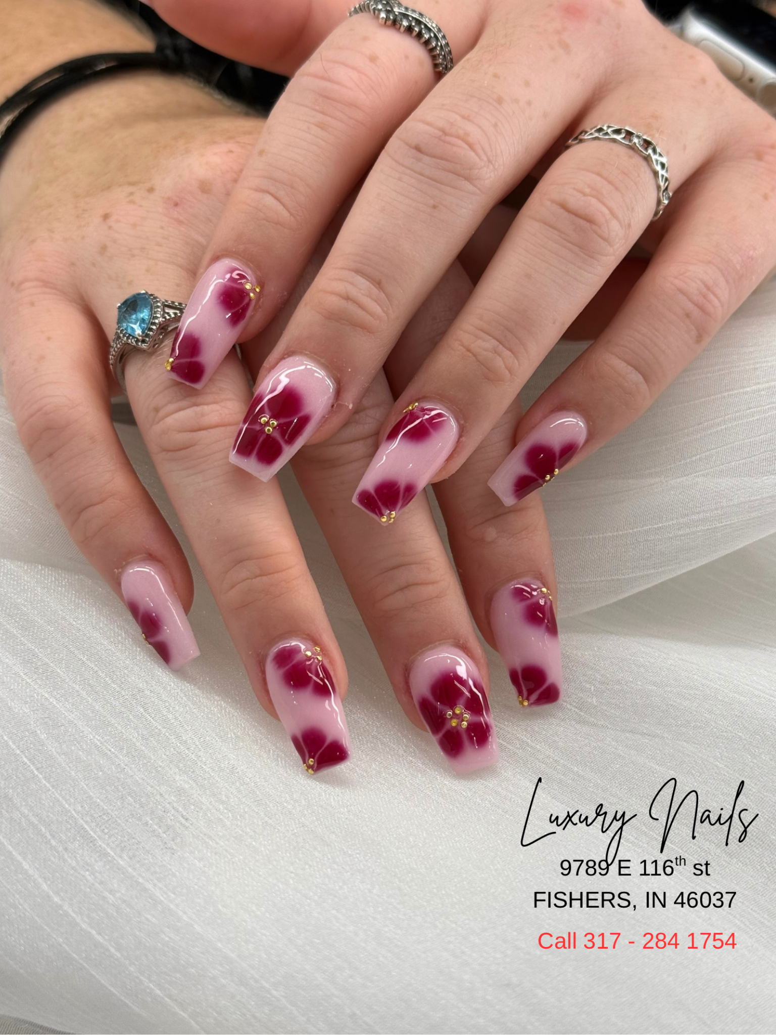 Luxury Nails - Fishers in Fishers, IN