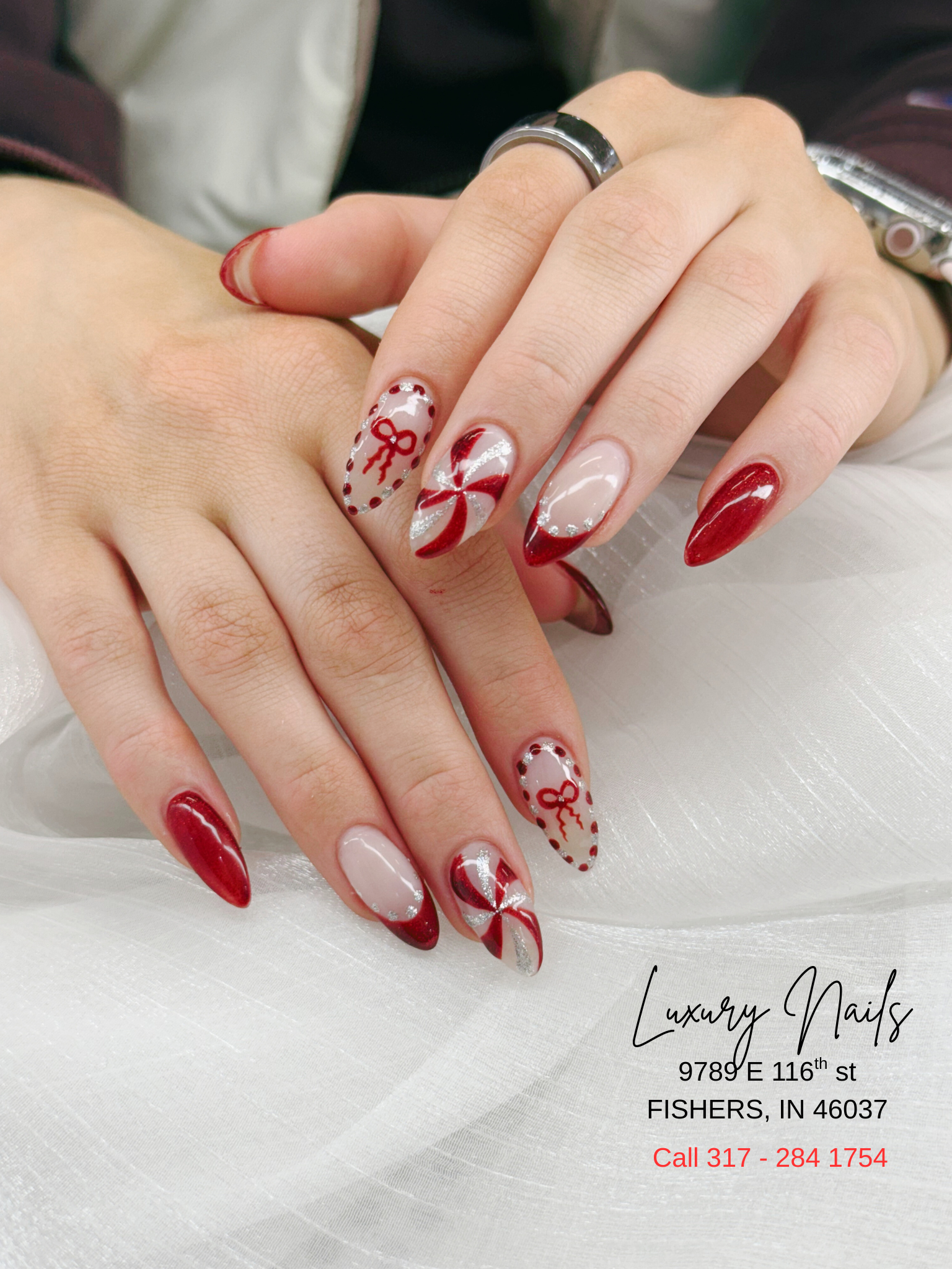Luxury Nails - Fishers in Fishers, IN (3)