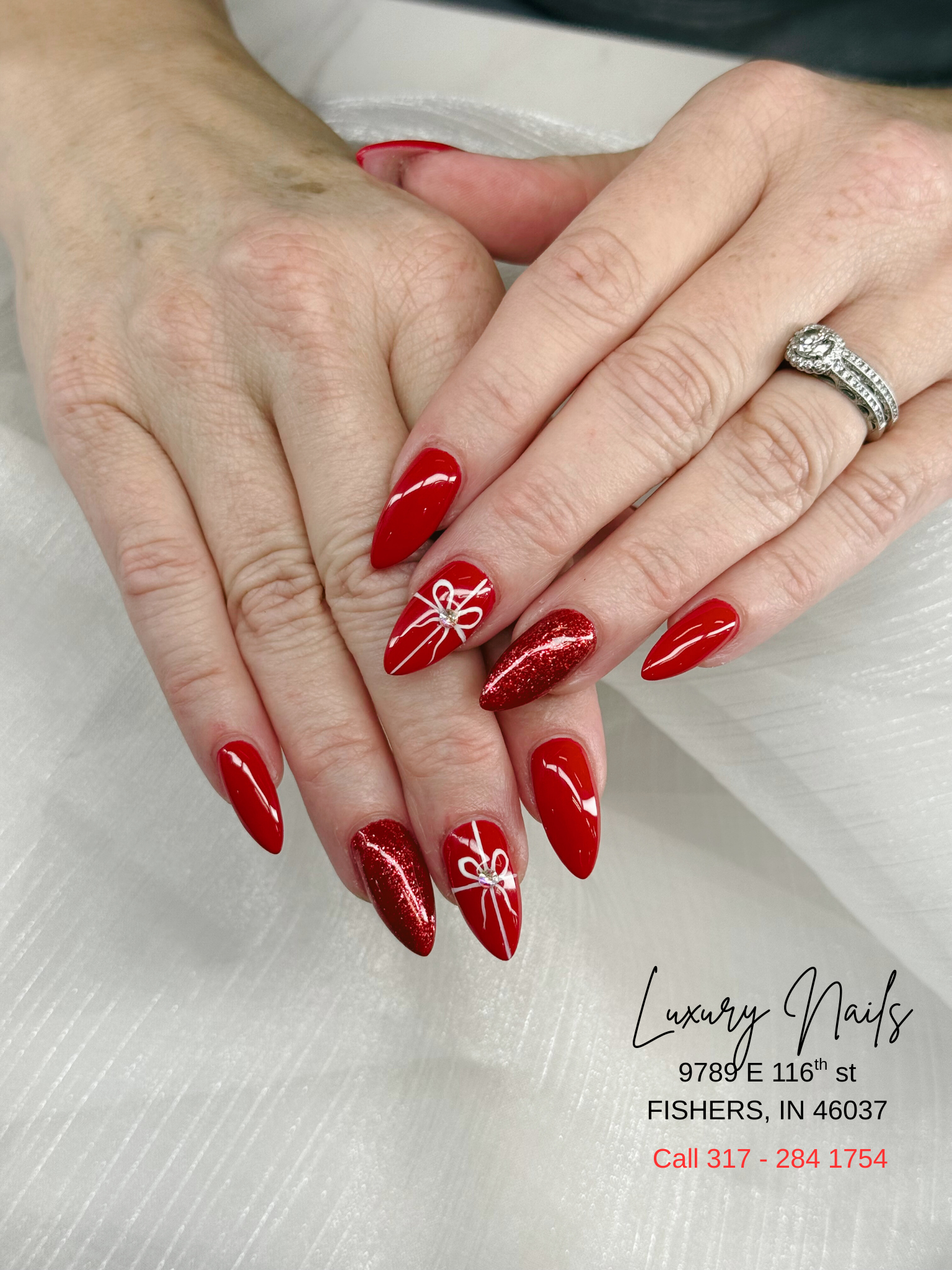 Luxury Nails - Fishers in Fishers, IN (4)