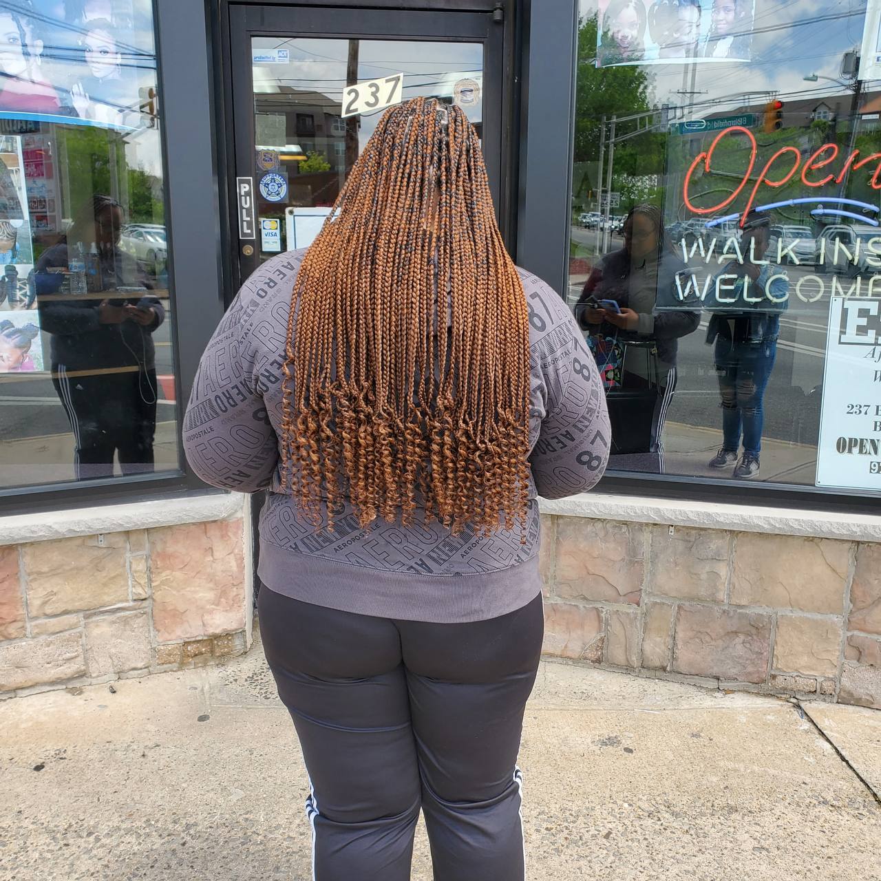 Emma African Hair Braiding in Bloomfield, NJ