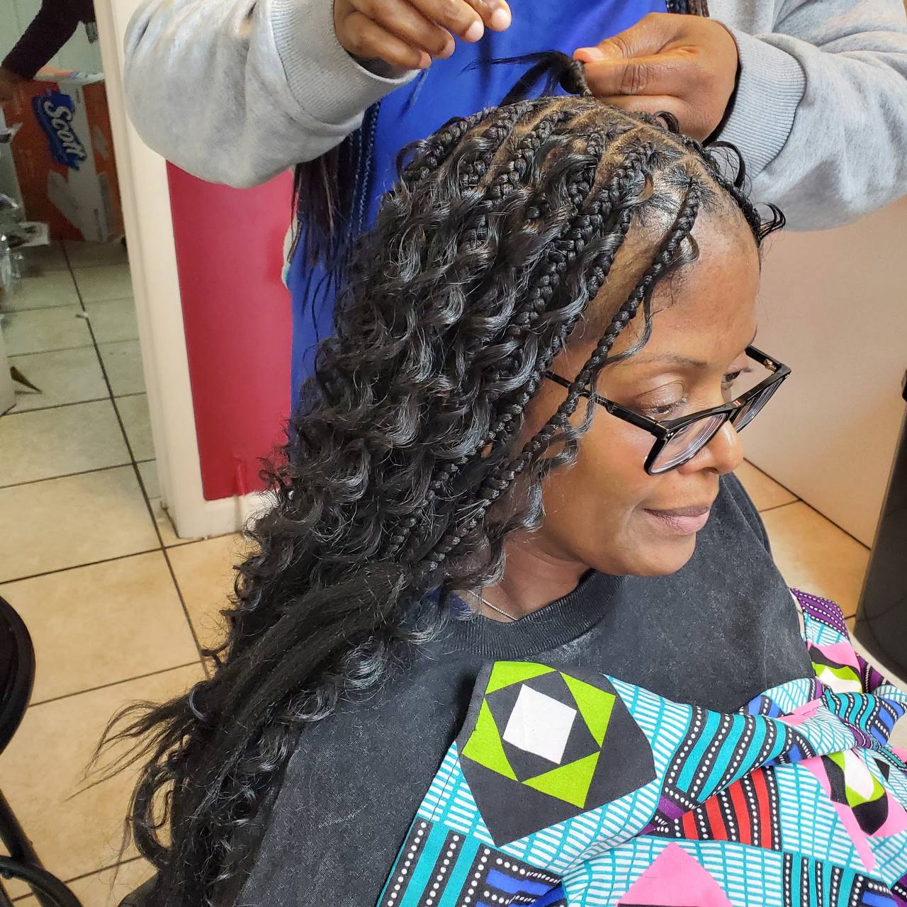 Emma African Hair Braiding in Bloomfield, NJ (2)