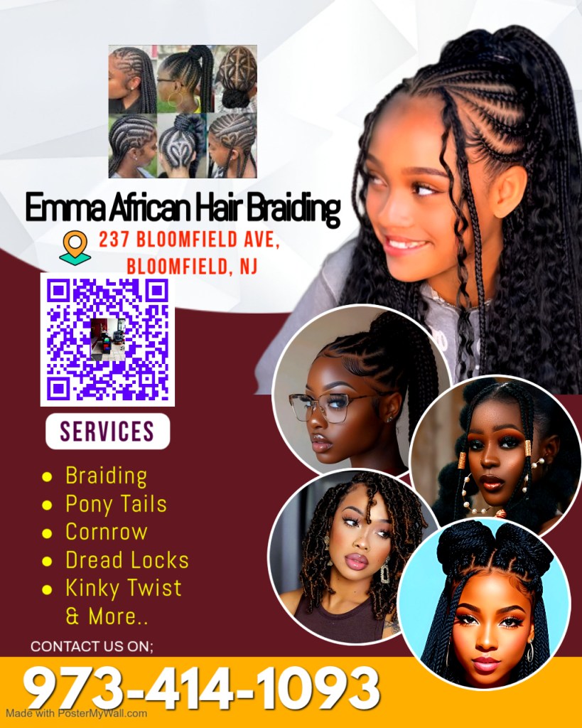Emma African Hair Braiding in Bloomfield, NJ (4)
