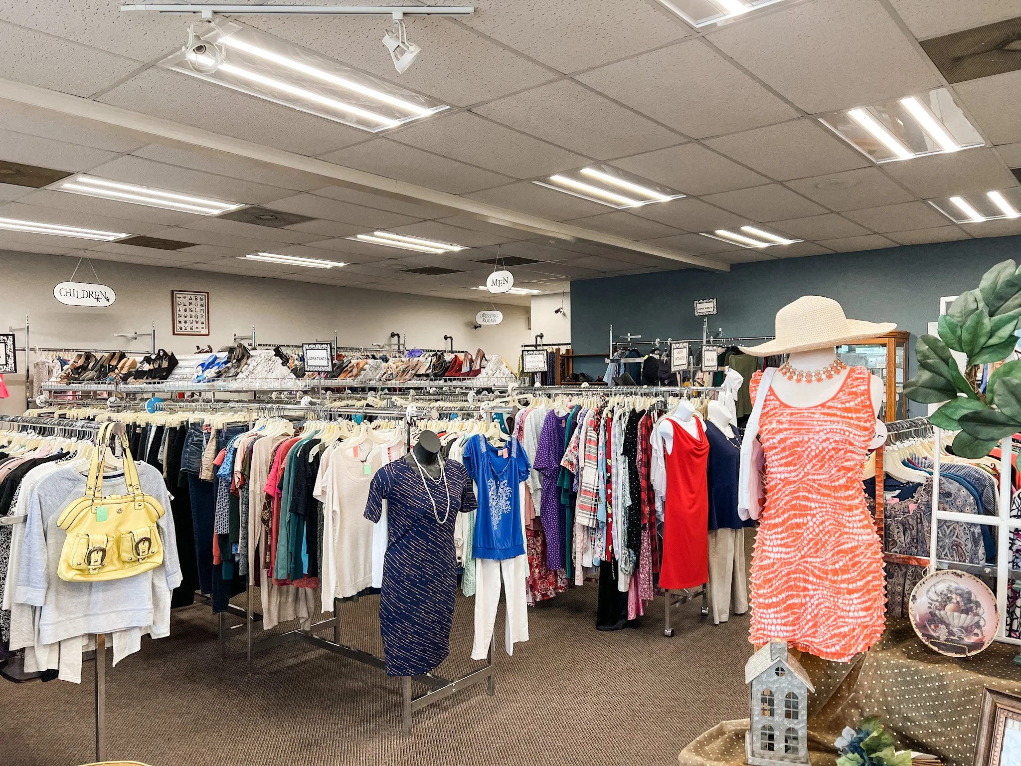 New Hope Community Closet in Quarryville, PA (2)