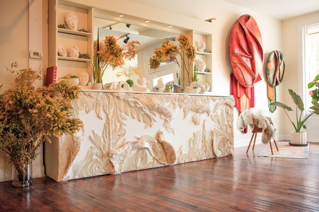 Sanaa Design Studios in Staunton, VA