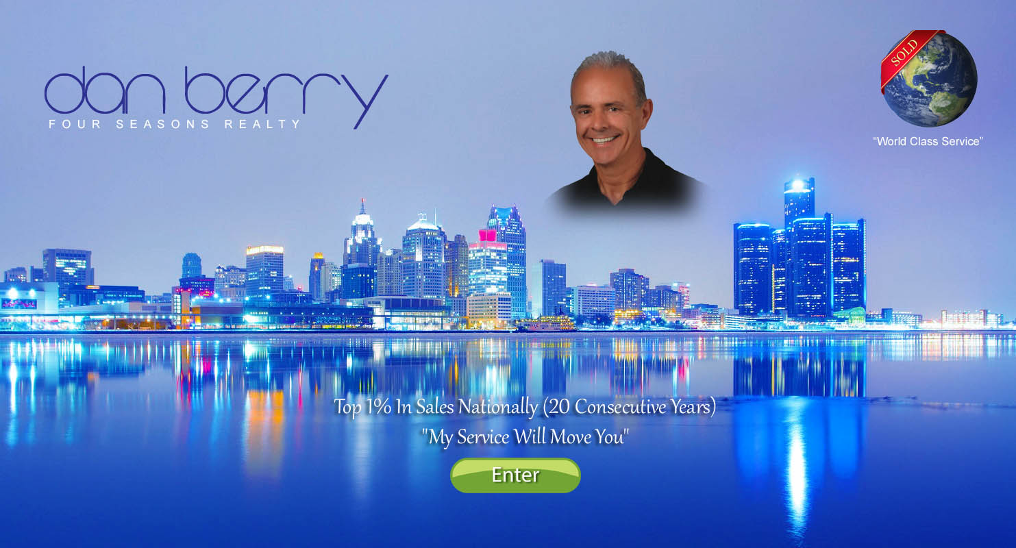 Dan Berry Four Seasons Realty in Trenton, MI