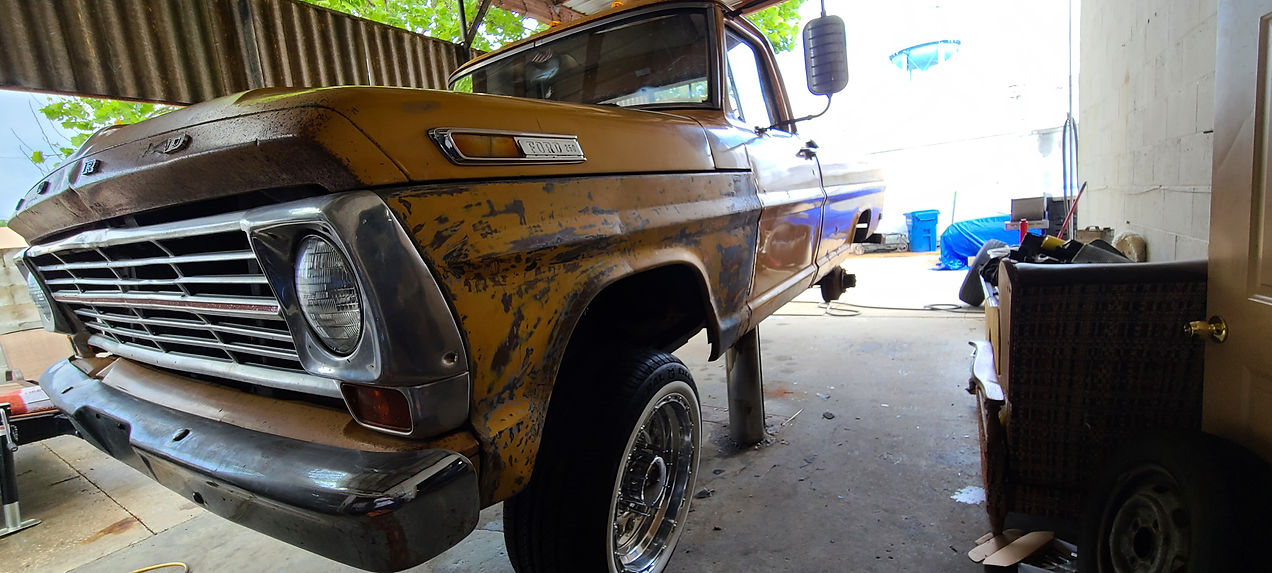 Classick Customz Auto Restoration in Lake Wales, FL (3)