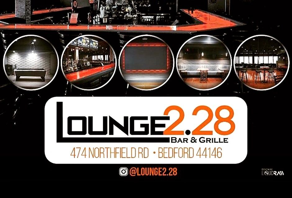 Lounge 2.28 Bar & Grille in Bedford, OH