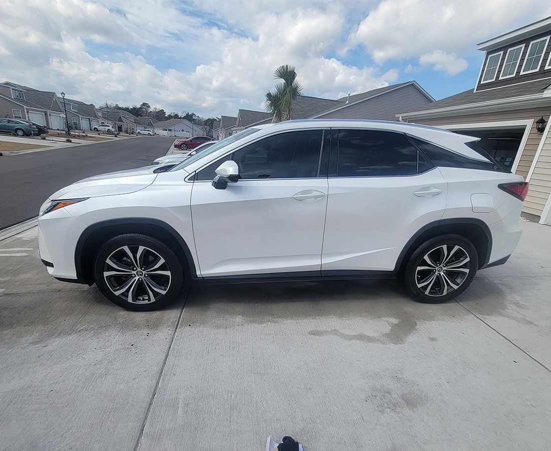 Precision Ceramic Coatings of Myrtle Beach in Myrtle Beach, SC (2)
