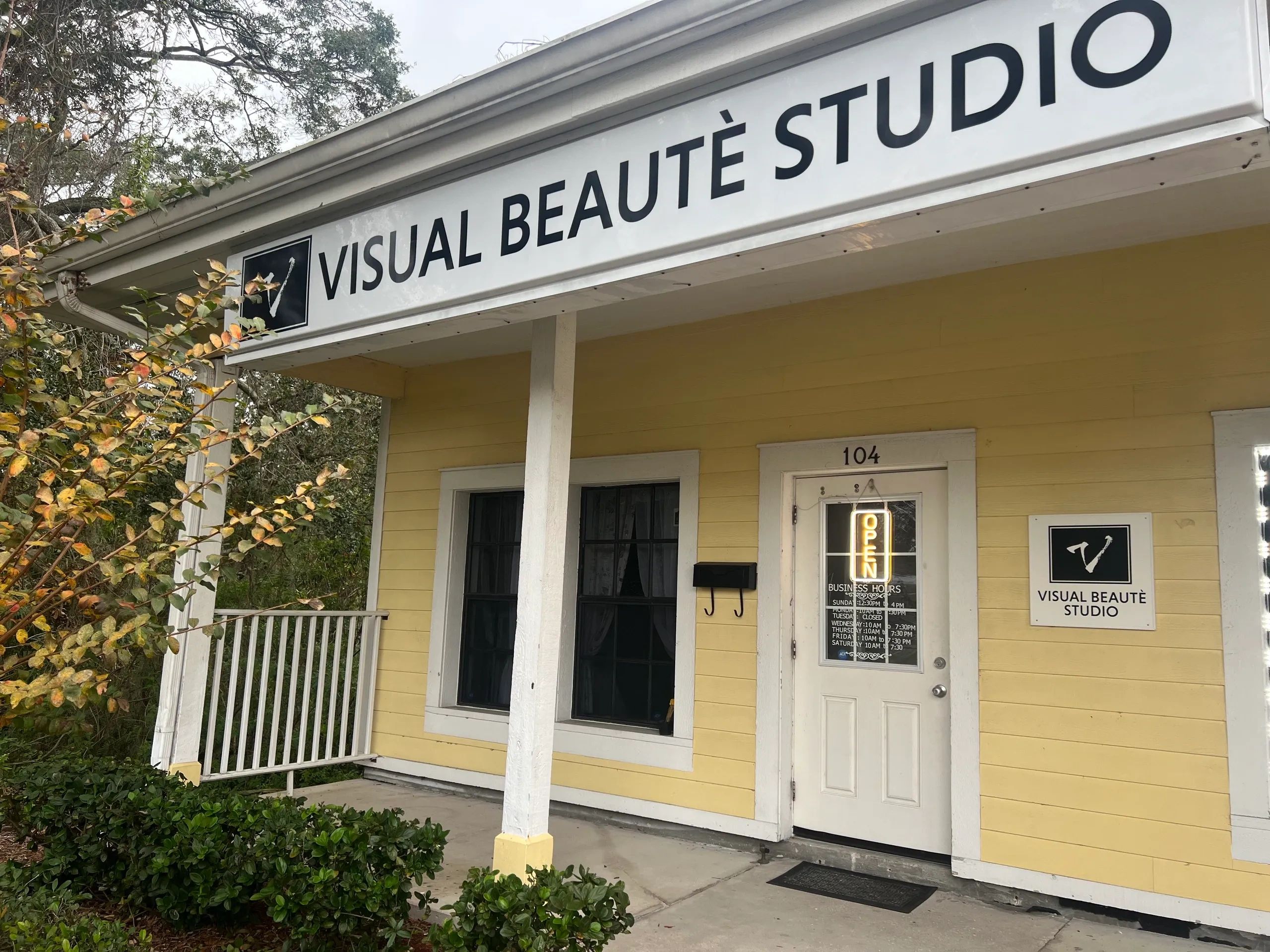 Visual Beaute Studio in Brandon, FL