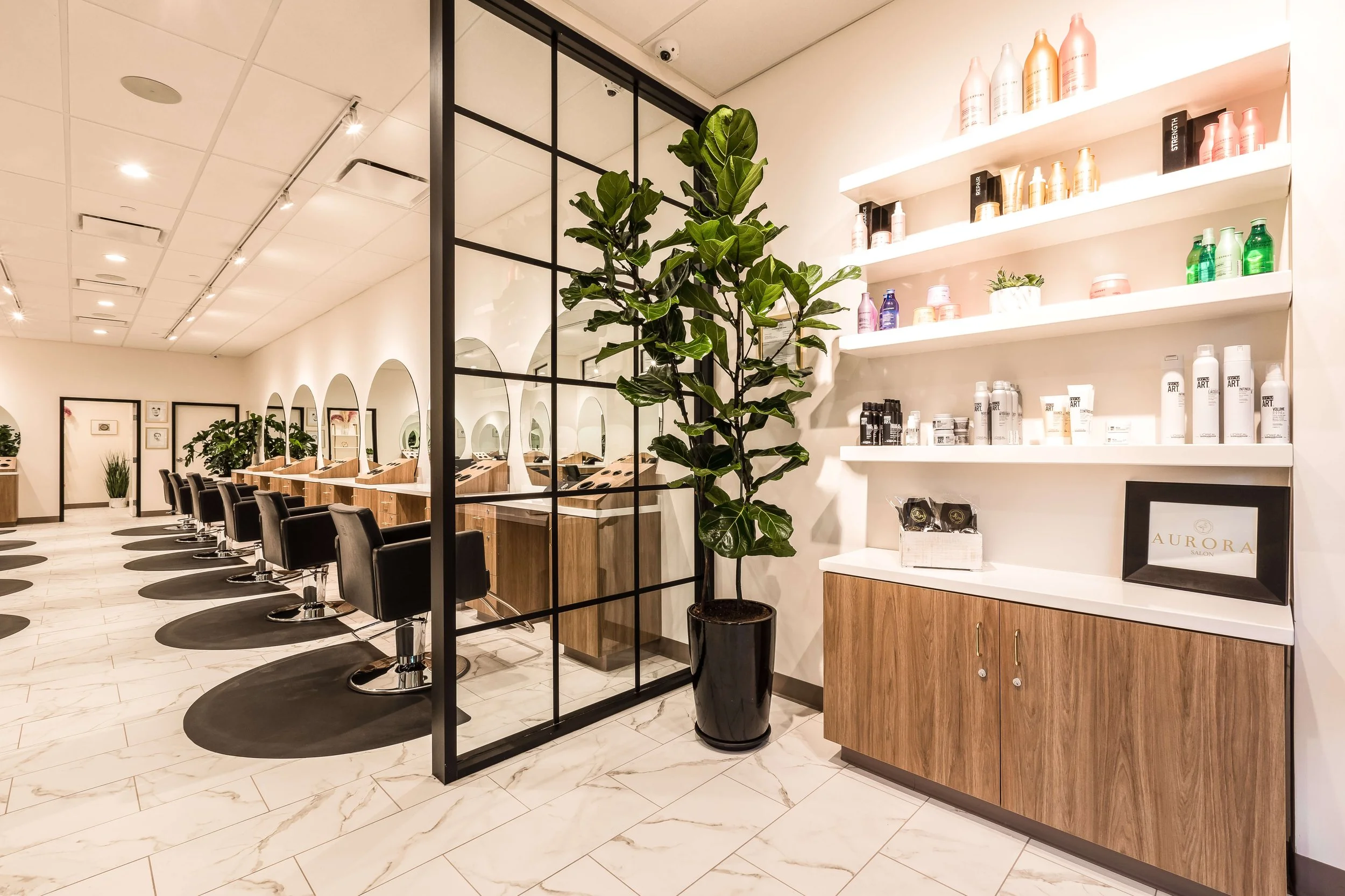 Aurora Salon in Westlake Village, CA (6)