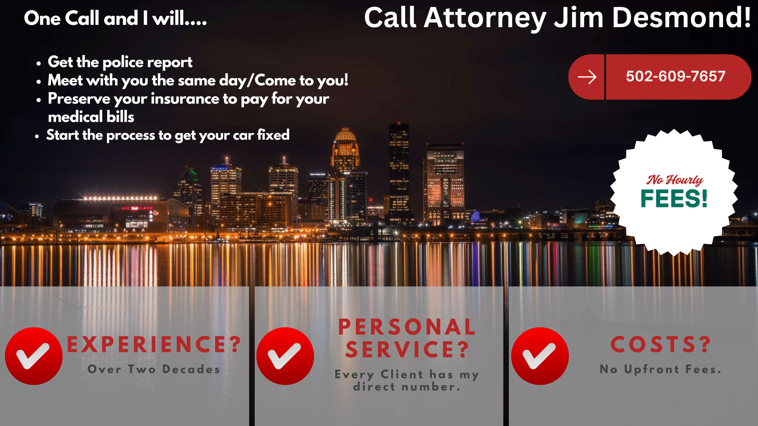 Desmond Law Office, PLLC in Louisville, KY