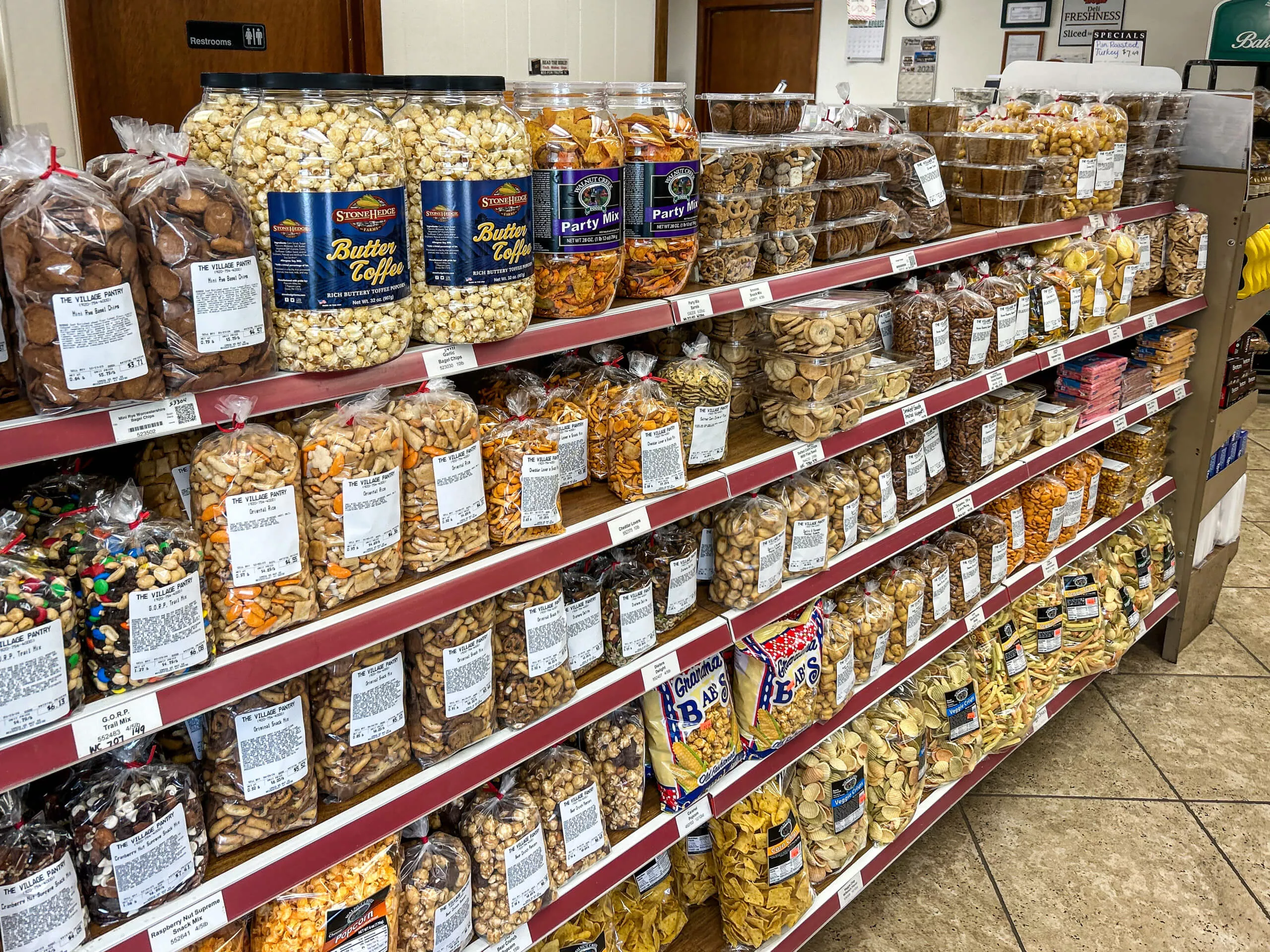 The Village Pantry (Bulk Foods) in Reedsville, WI (2)