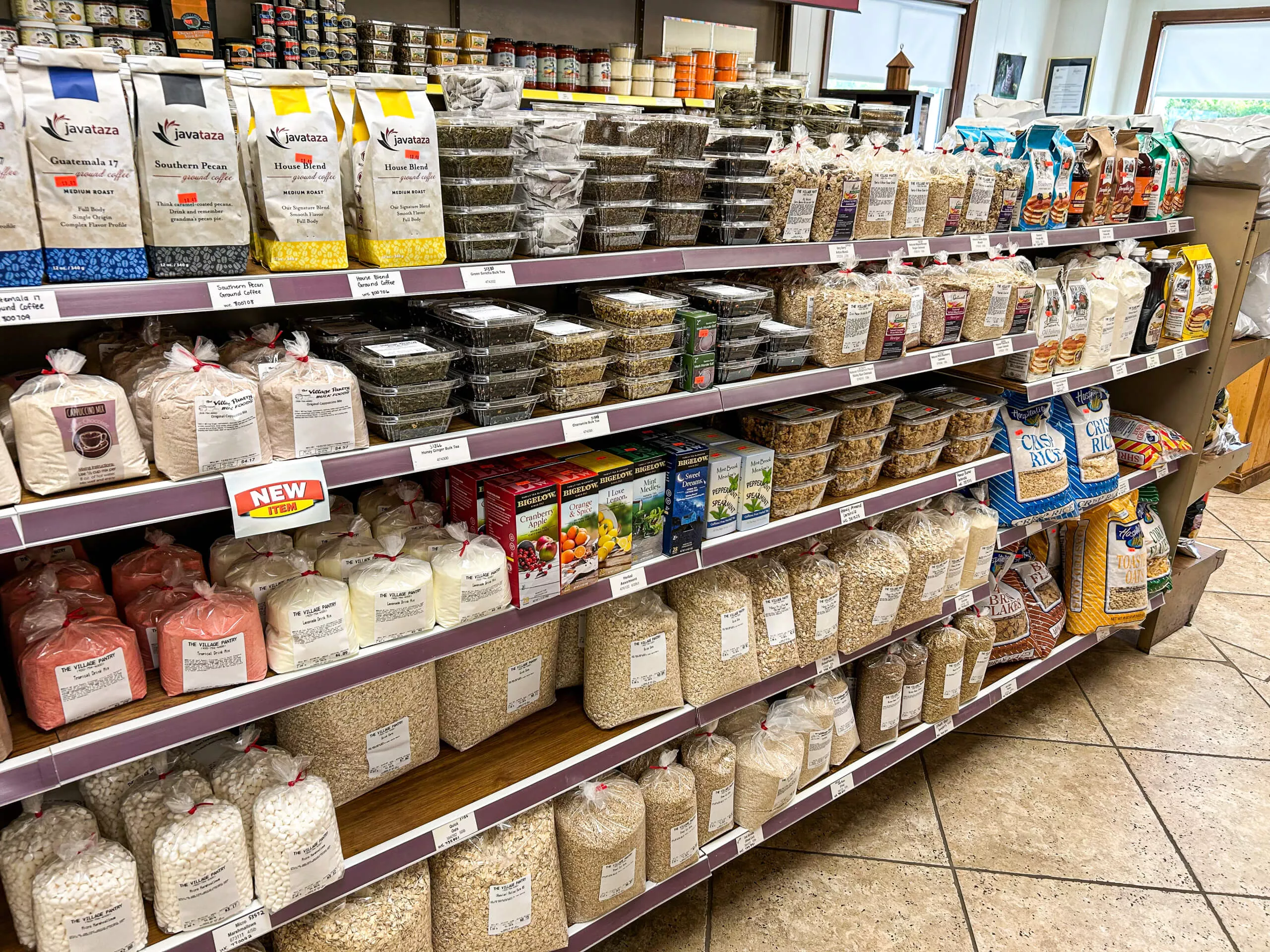 The Village Pantry (Bulk Foods) in Reedsville, WI (3)