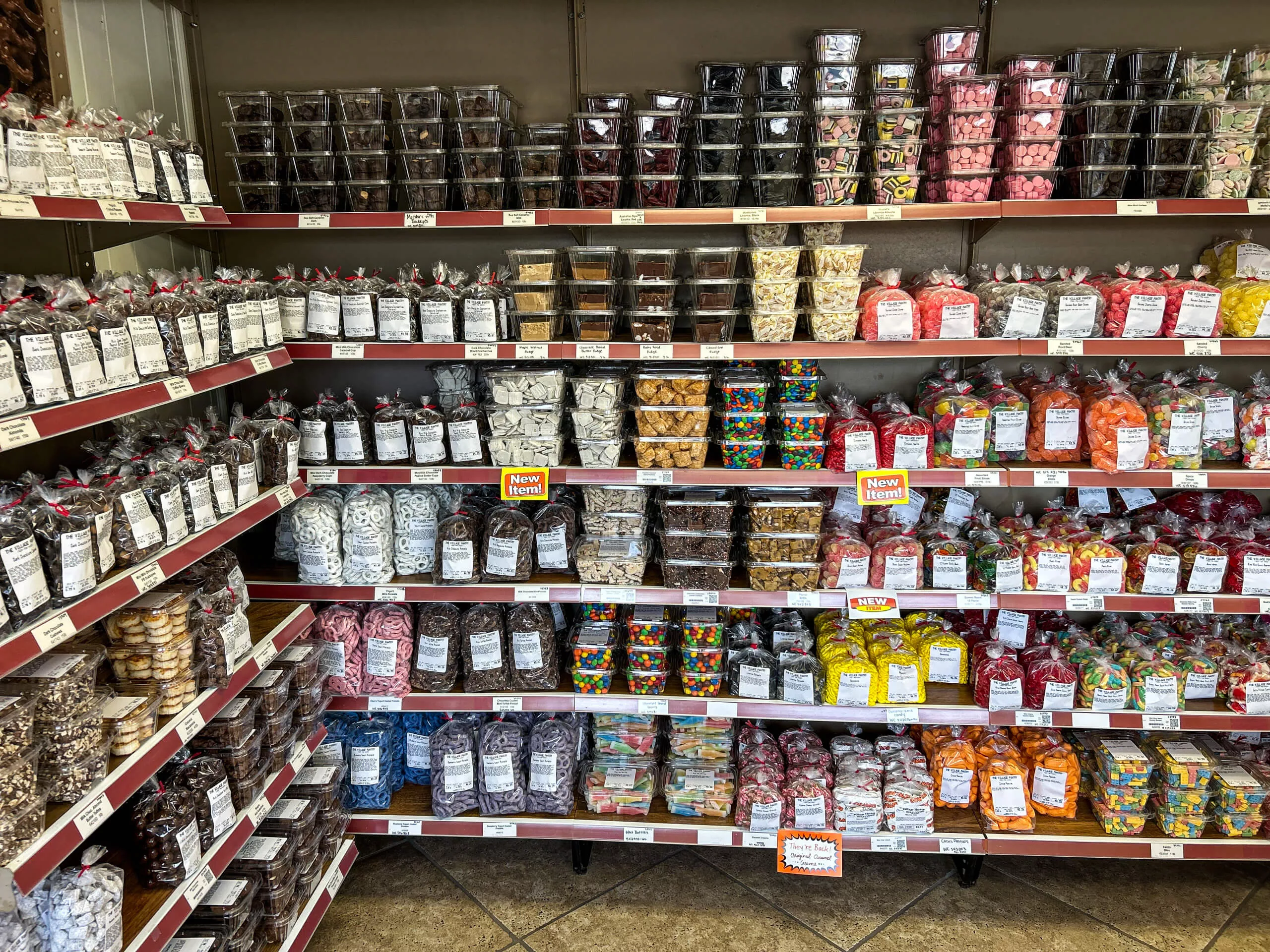 The Village Pantry (Bulk Foods) in Reedsville, WI (4)