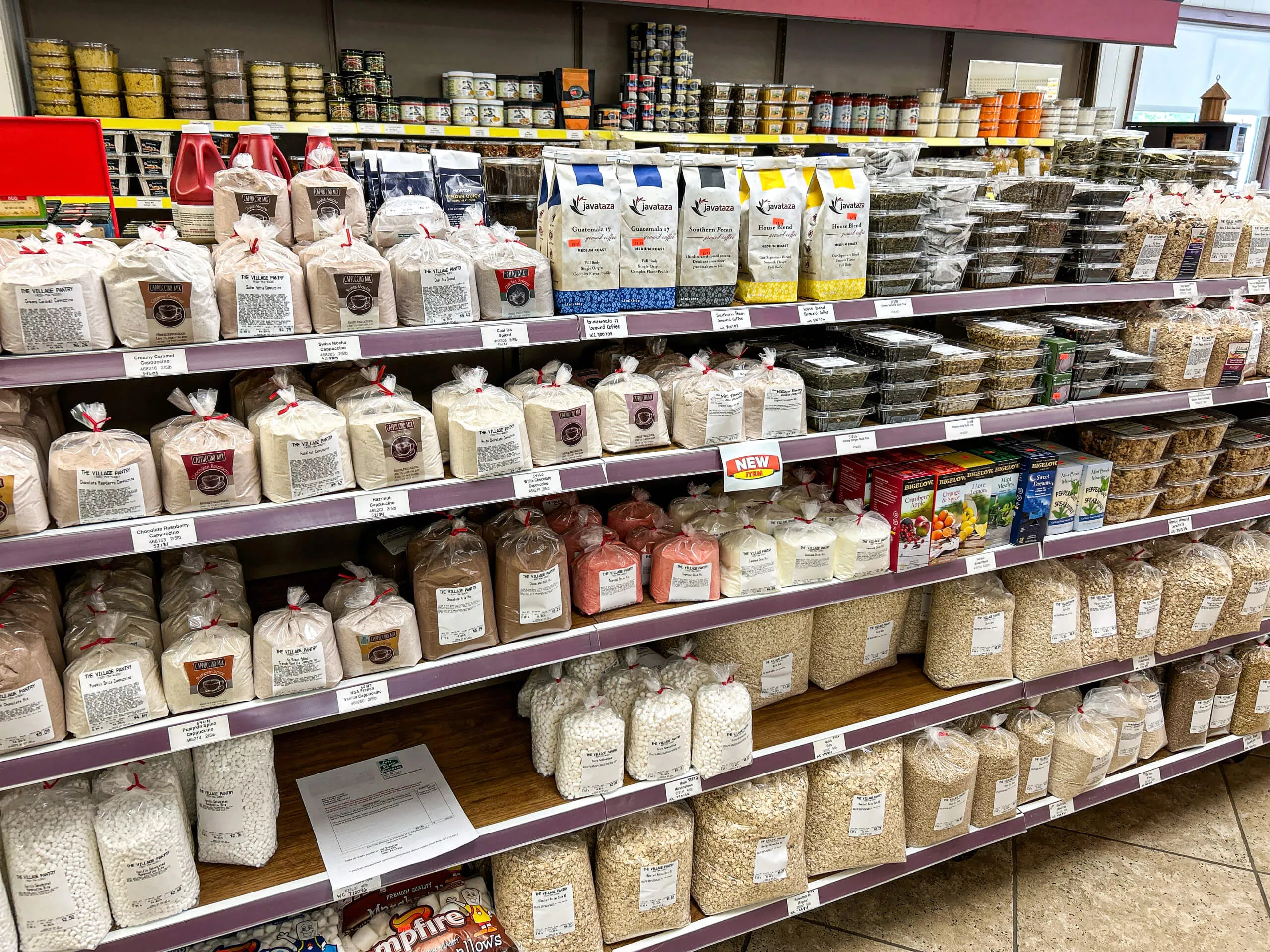 The Village Pantry (Bulk Foods) in Reedsville, WI (5)