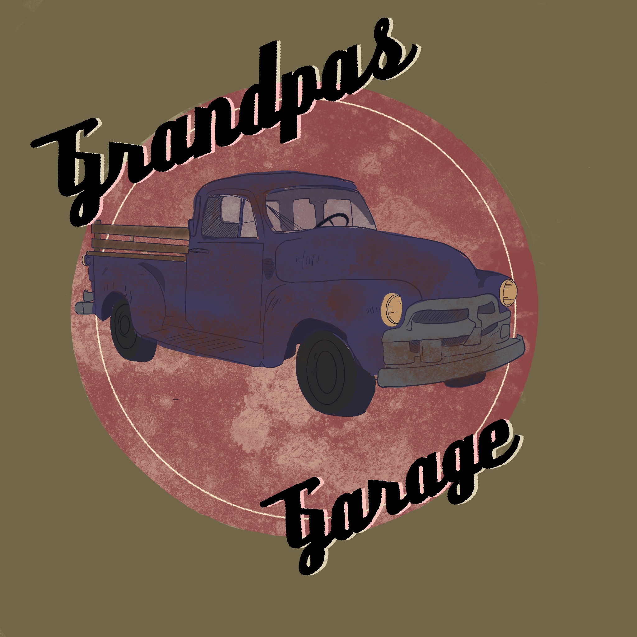 Grandpa's Garage in Wausau, WI