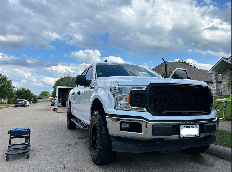 Castellano’s Deluxe Detailing in Garland, TX (2)