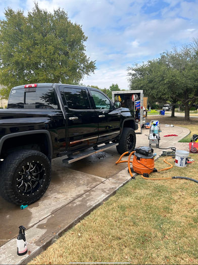 Castellano’s Deluxe Detailing in Garland, TX (3)