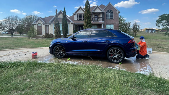 Castellano’s Deluxe Detailing in Garland, TX (4)