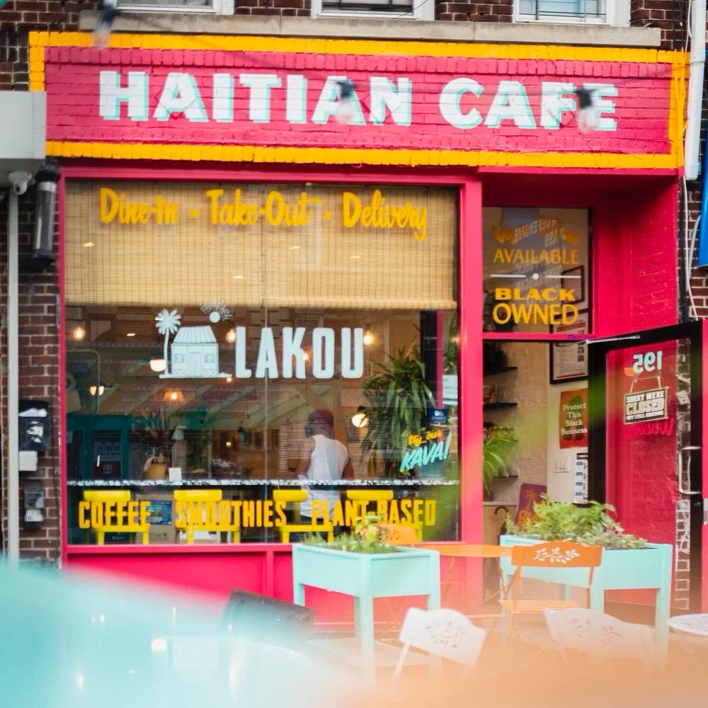 Lakou Cafe in Brooklyn, NY (2)