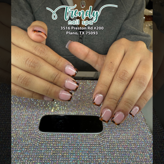 TRENDY NAIL SPA OPEN LATE TIL MIDNIGHT in Plano, TX (2)