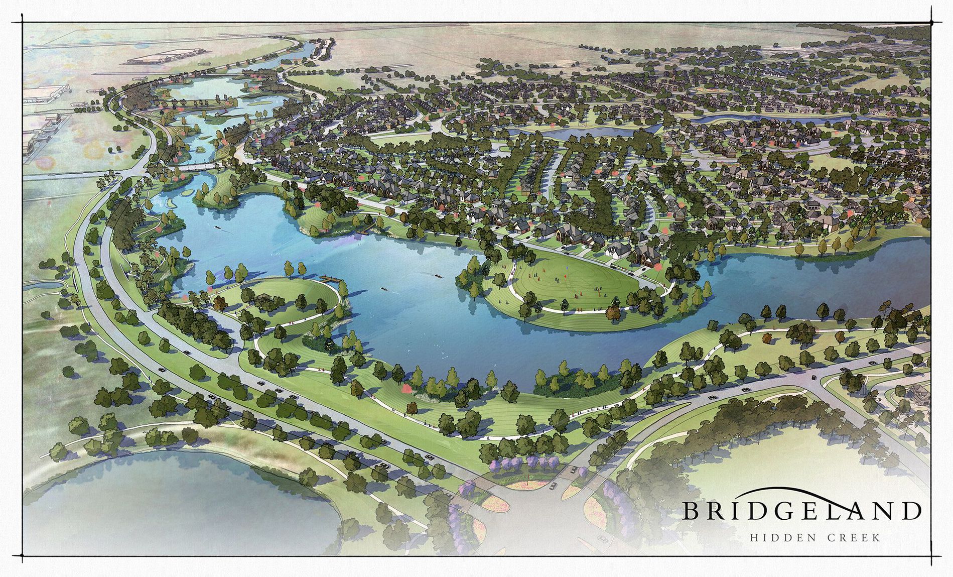 Cy-Fair Real Estate in Cypress, TX