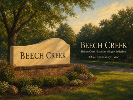 Cy-Fair Real Estate in Cypress, TX (5)