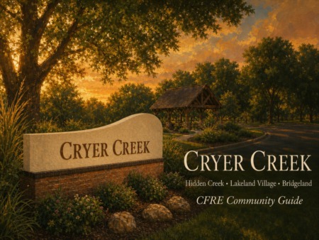 Cy-Fair Real Estate in Cypress, TX (6)