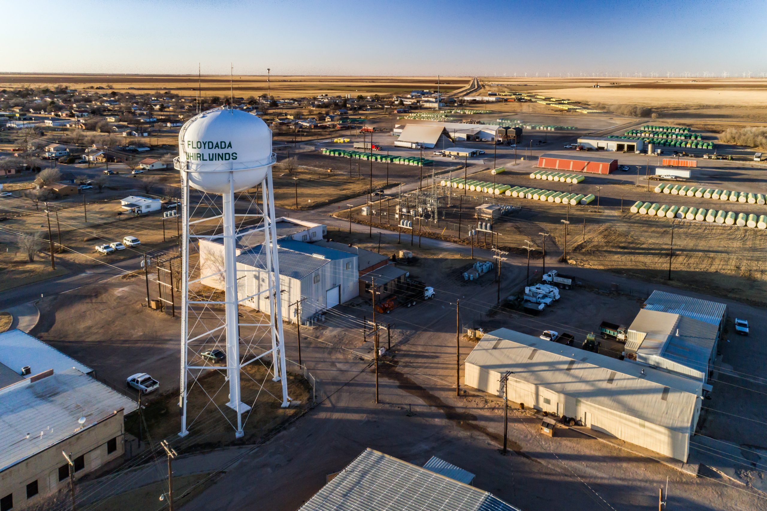 Floydada Co-Op Gins Inc in Floydada, TX (3)