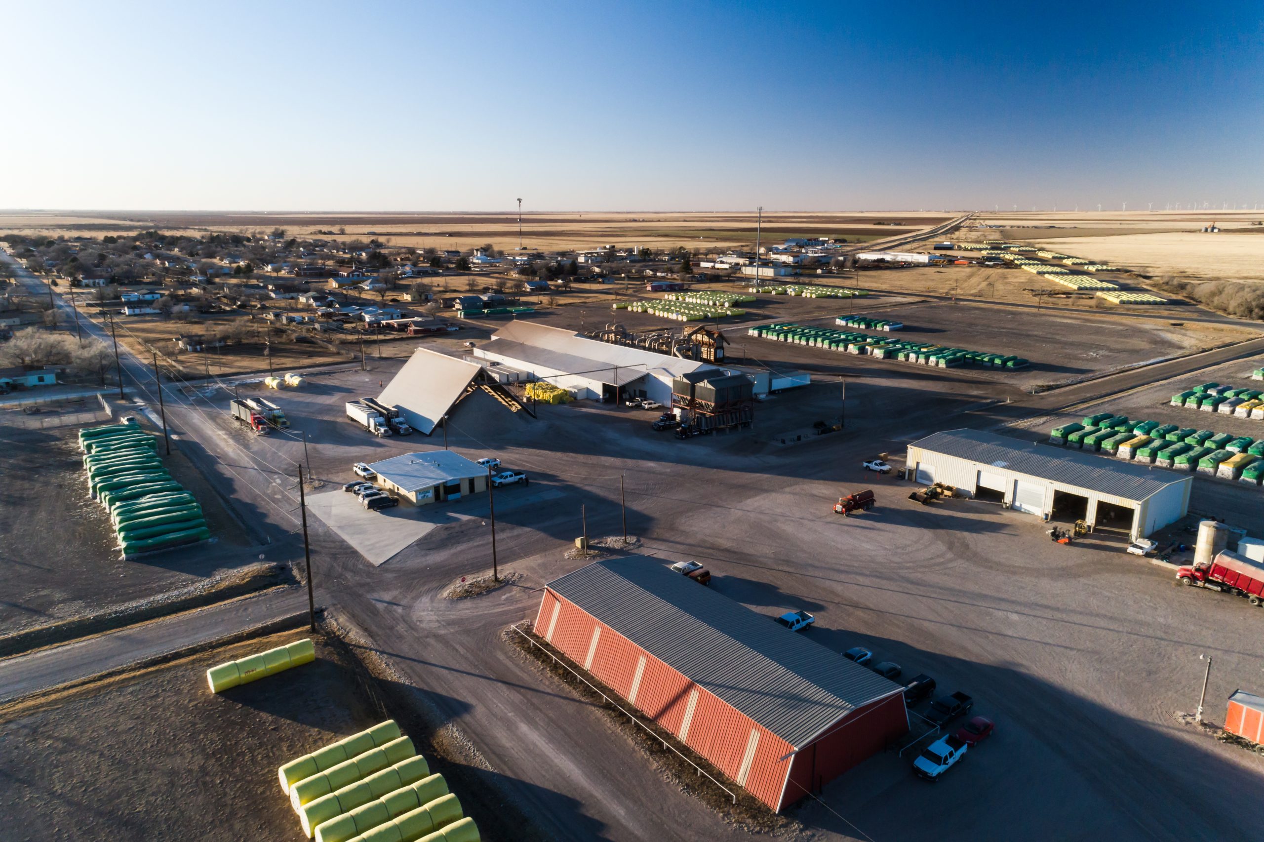 Floydada Co-Op Gins Inc in Floydada, TX (5)