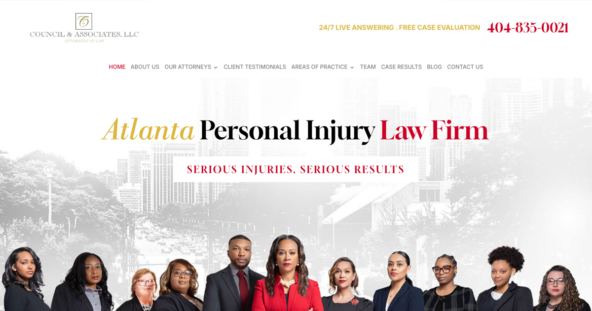 Council & Associates, LLC in Atlanta, GA
