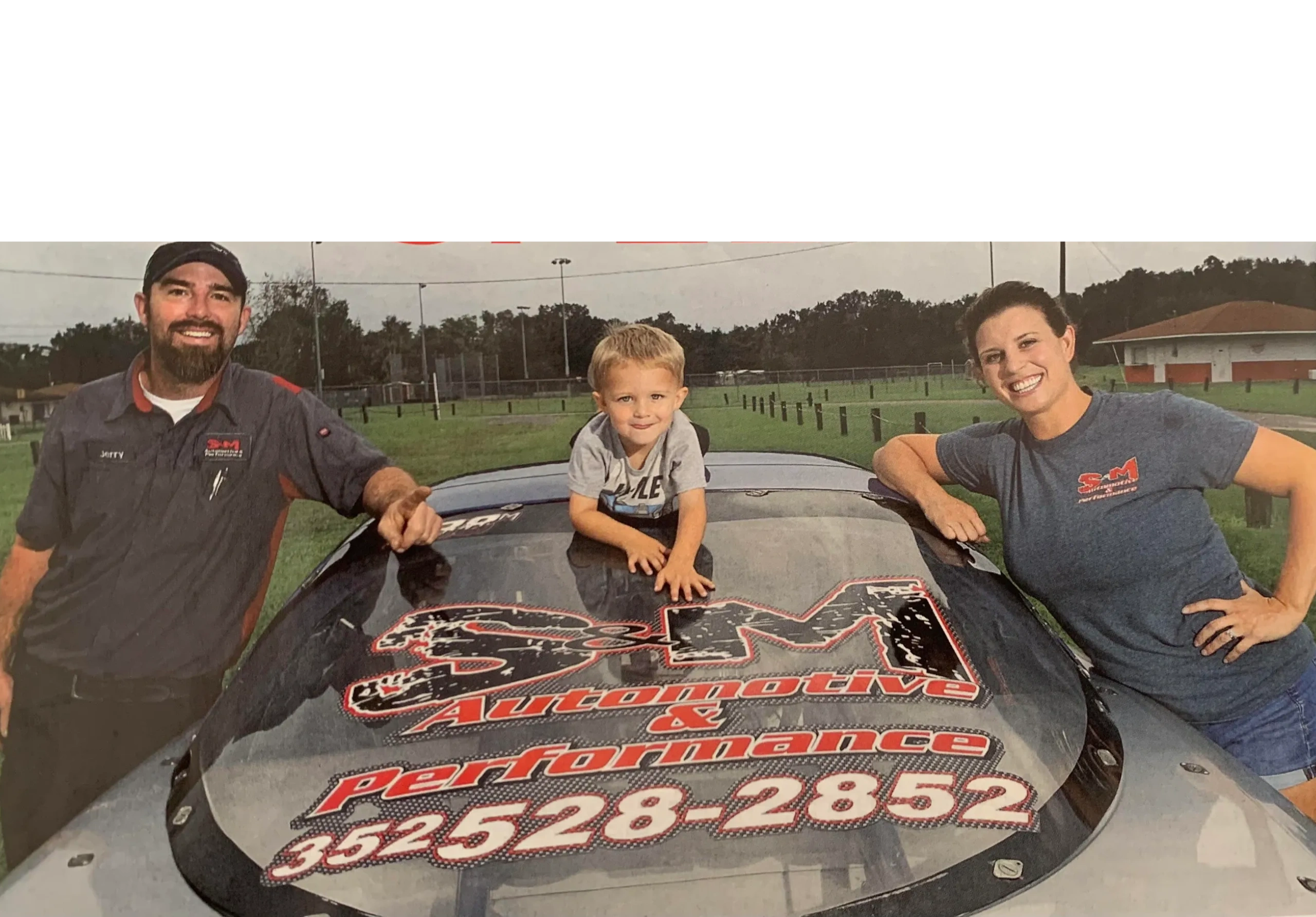 S&M Automotive & Performance LLC in Williston, FL