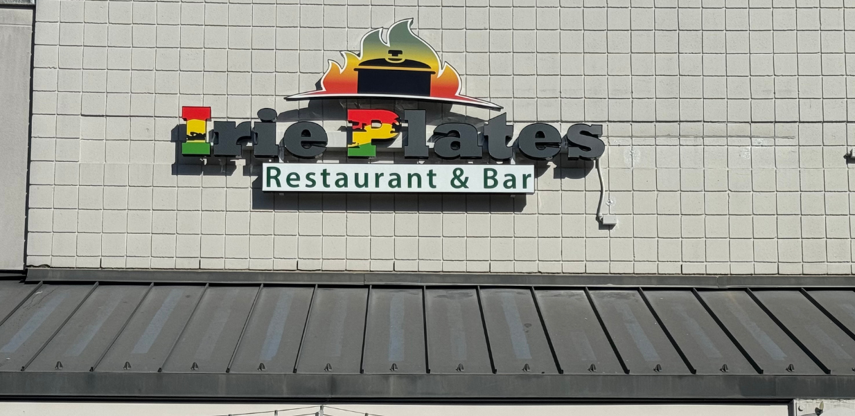 Irie Plates Restaurant & Bar in Winston-Salem, NC
