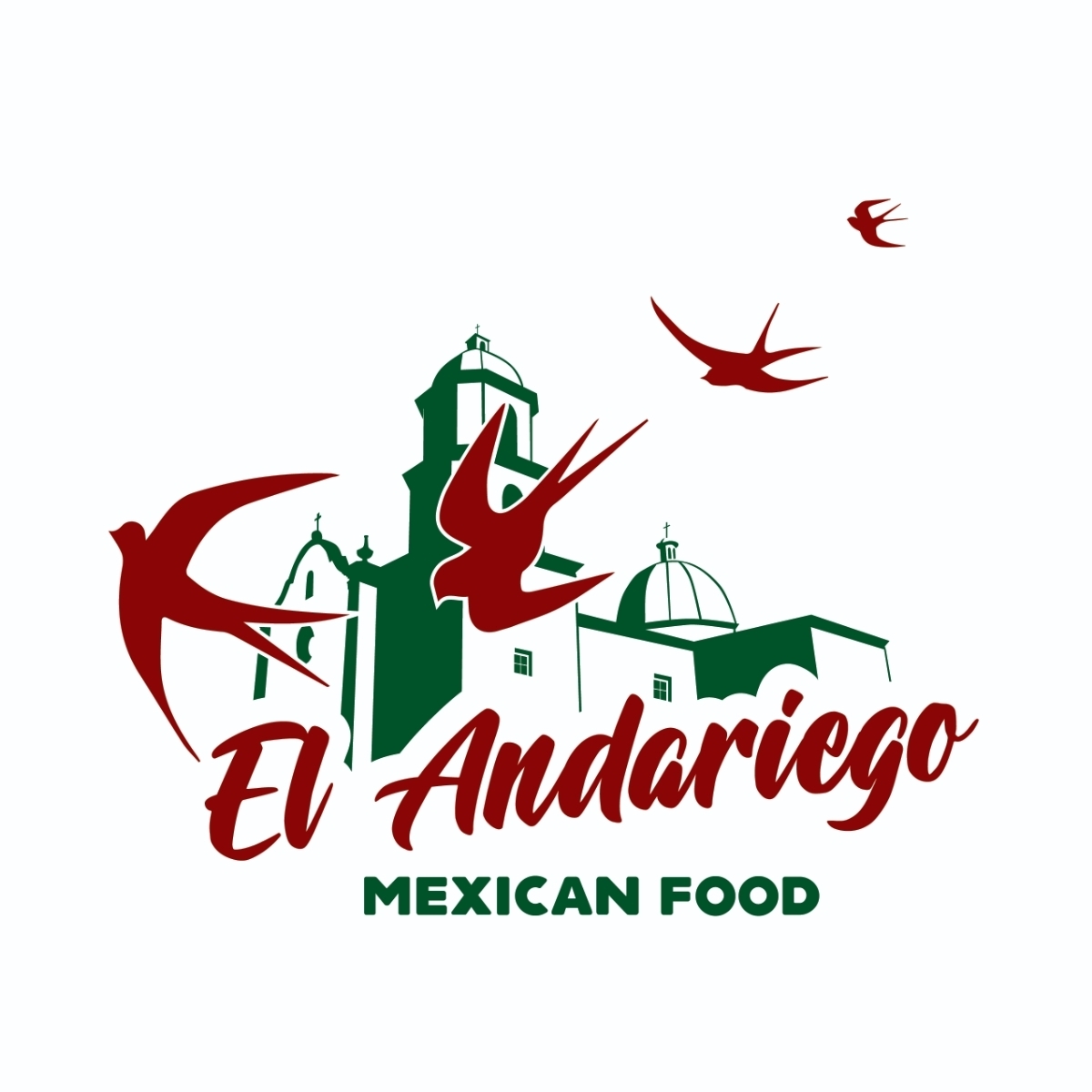 El Andariego Truck in East Irvine, CA
