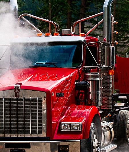 Over The Top Truck Wash & Fleet Detailing in Harrisville, PA (2)