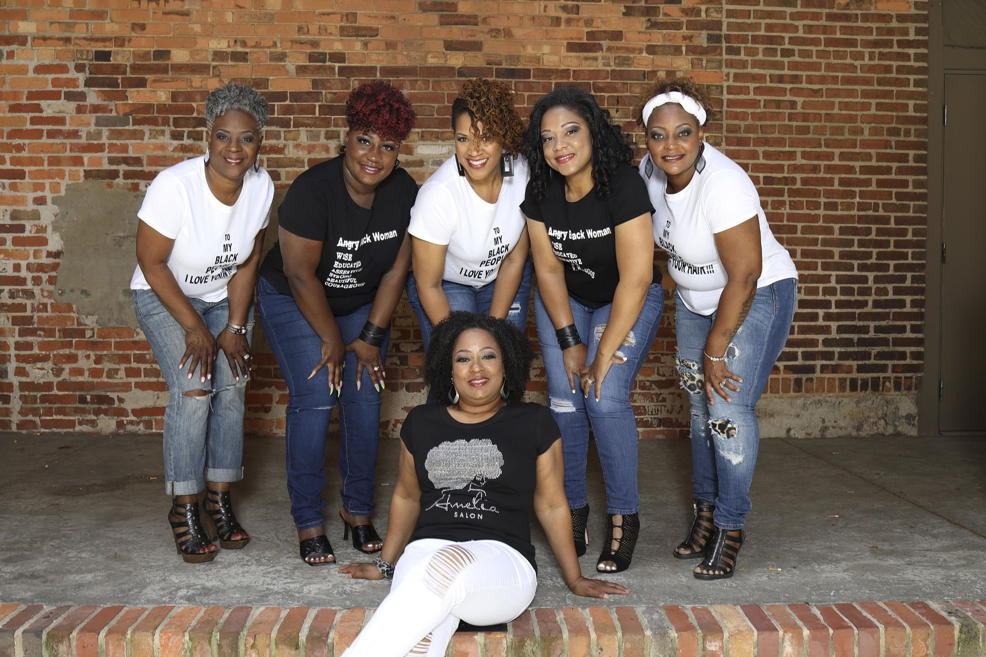 Amelia Salon in Montgomery, AL