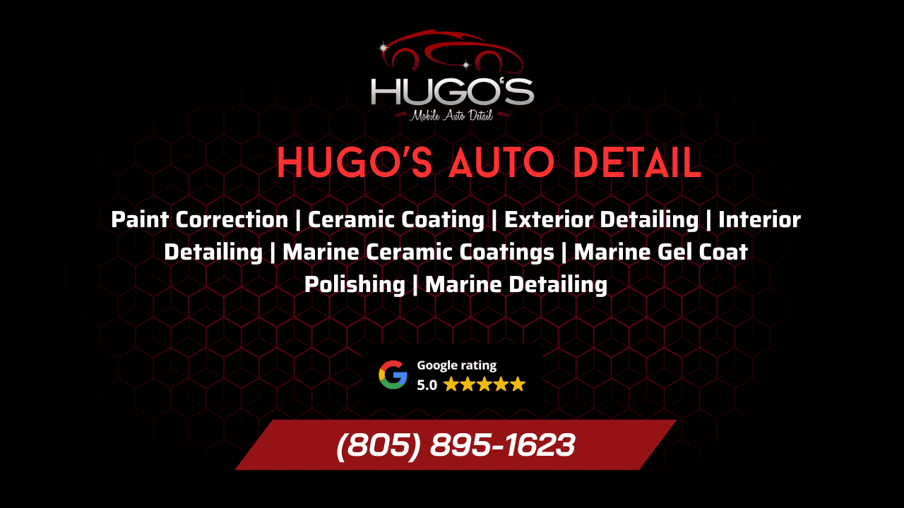 Hugo's Auto Detailing in Montecito, CA (2)