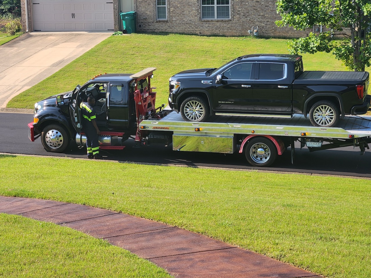 King Boyz Towing in Birmingham, AL (3)