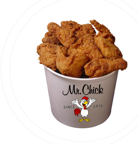 Mr. Chick in Cairo, GA (2)