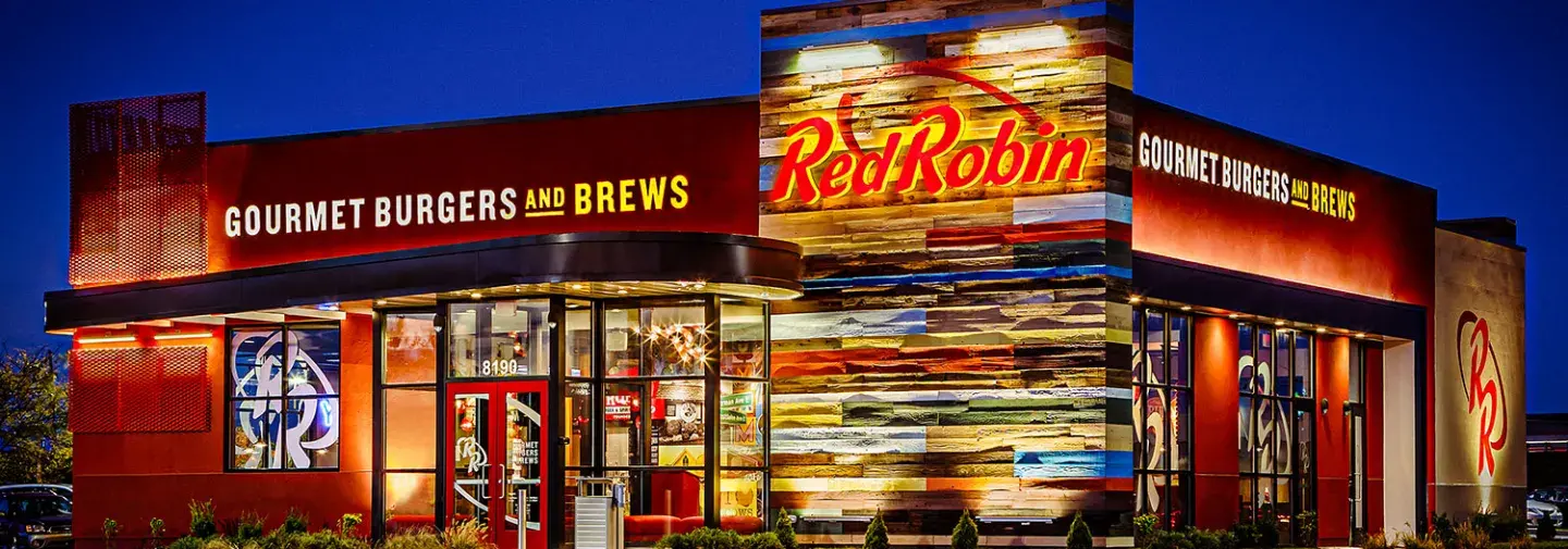 Red Robin Gourmet Burgers and Brews in Christiansburg, VA