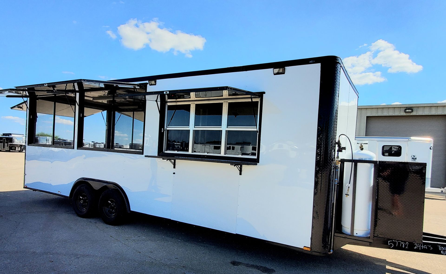 Texas Built Food Trailers Inc. in Belton, TX