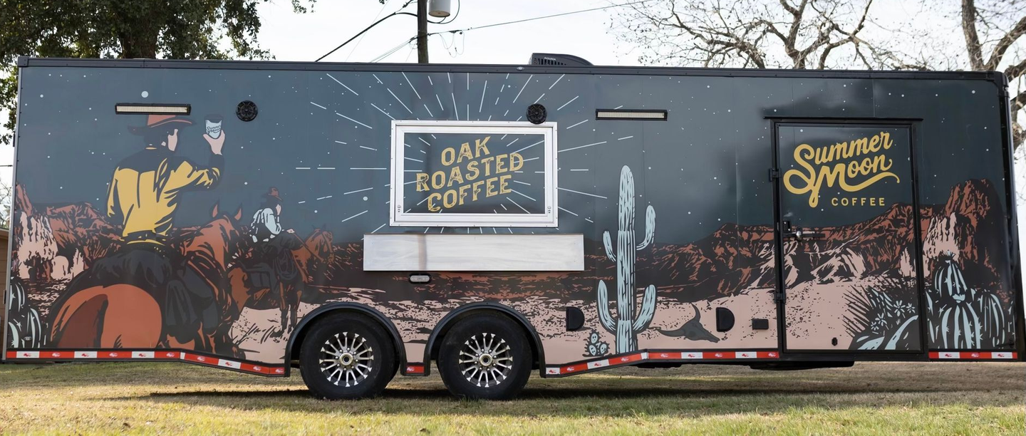 Texas Built Food Trailers Inc. in Belton, TX (2)