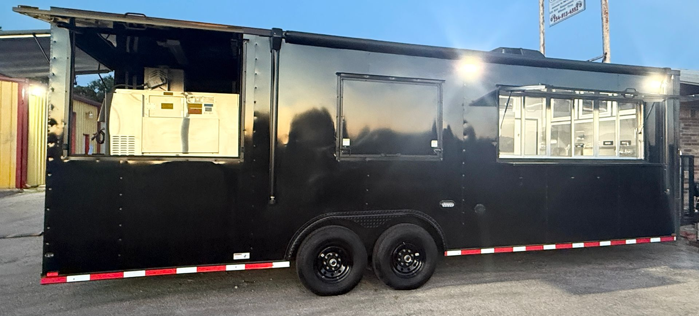 Texas Built Food Trailers Inc. in Belton, TX (3)