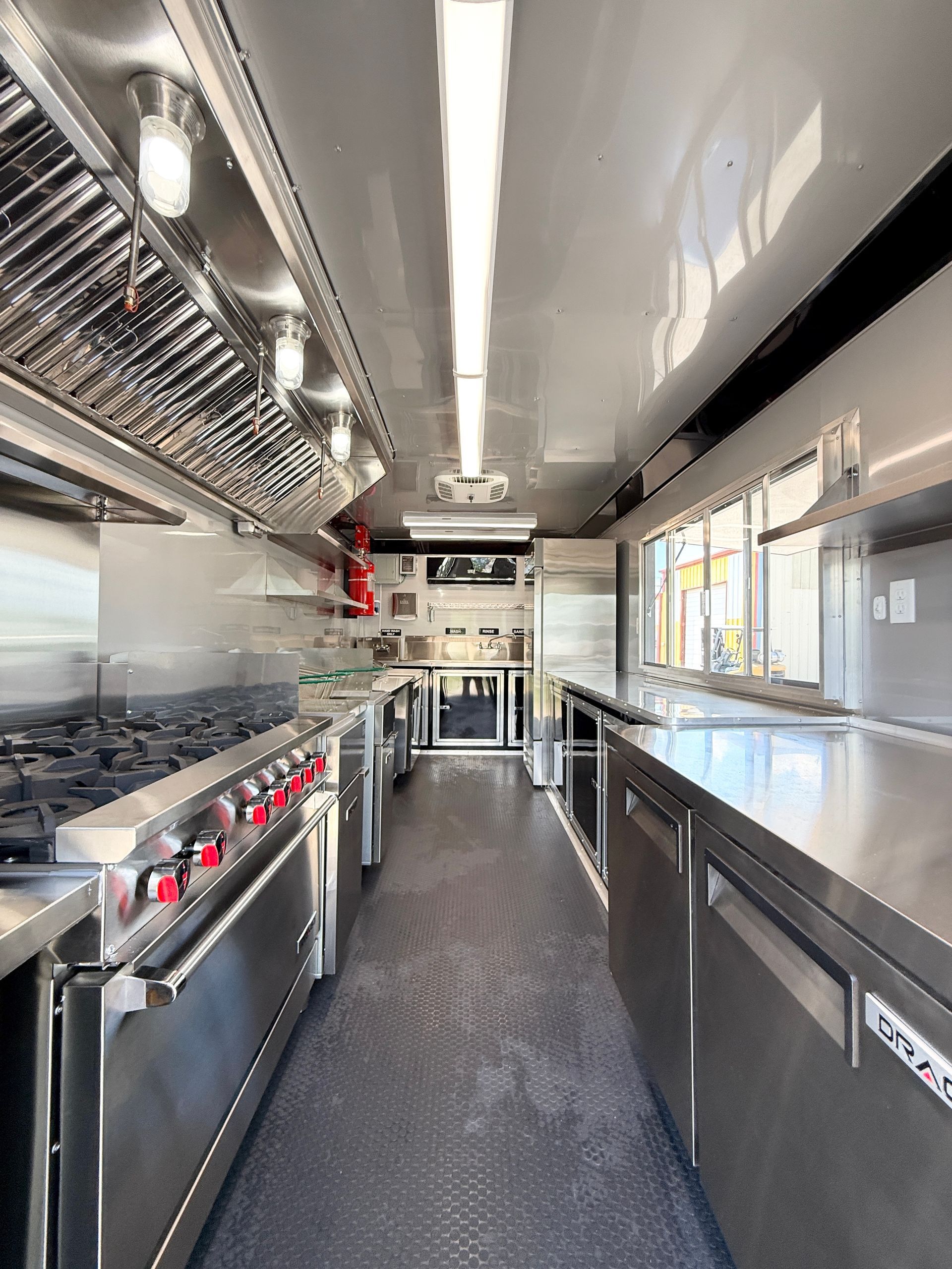 Texas Built Food Trailers Inc. in Belton, TX (5)