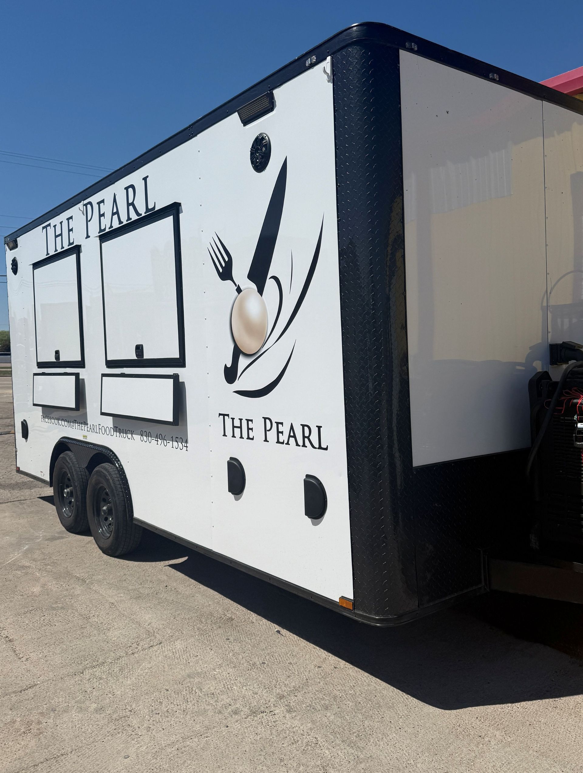 Texas Built Food Trailers Inc. in Belton, TX (6)